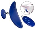 Dyskretny wibrator do majtek Smile RC Slim – intymna rozkosz z pilotem