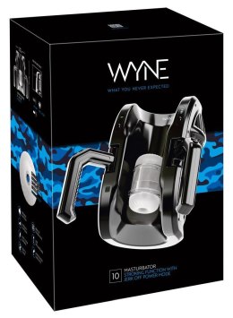 Automatyczny Masturbator WYNE 10 – Intensywna Przyjemność