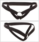 Twój Wibrator Strap-On Zdalnie Sterowany – Błękit