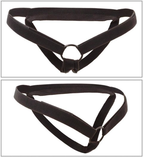 Twój Wibrator Strap-On Zdalnie Sterowany – Błękit