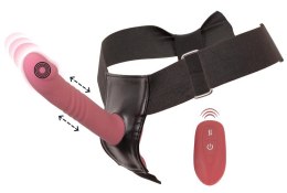 Różowy Wibrator Strap-On 'Your'