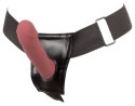 Różowy Wibrator Strap-On 'Your'