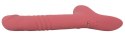 Różowy Wibrator Strap-On 'Your'