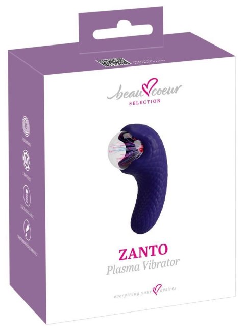 Wibrator Plazmowy Zanto