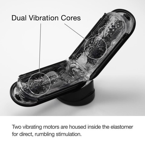 Masturbator Wibrujący Tenga Flip Zero Gravity