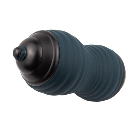 AD.Siltex Ultra M01 Teal – Dyskretny Masturbator Męski