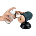 AD.Siltex Ultra M01 Teal – Dyskretny Masturbator Męski