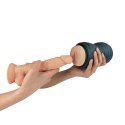 AD.Siltex Ultra M01 Teal – Dyskretny Masturbator Męski
