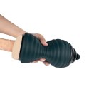 AD.Siltex Ultra M01 Teal – Dyskretny Masturbator Męski