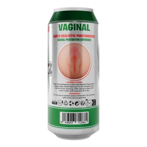 Masturbator Piwny Vagina II