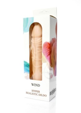 Dildo WIND – Realistyczne z Cyber Skóry