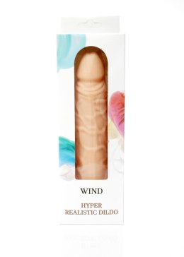 Dildo WIND – Realistyczne z Cyber Skóry