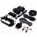 Ekskluzywny Zestaw BDSM Fury Black