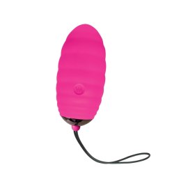 Ocean Breeze 2.0 Pink – Bezprzewodowe Jajko Wibrujące o Zwiększonej Intensywności