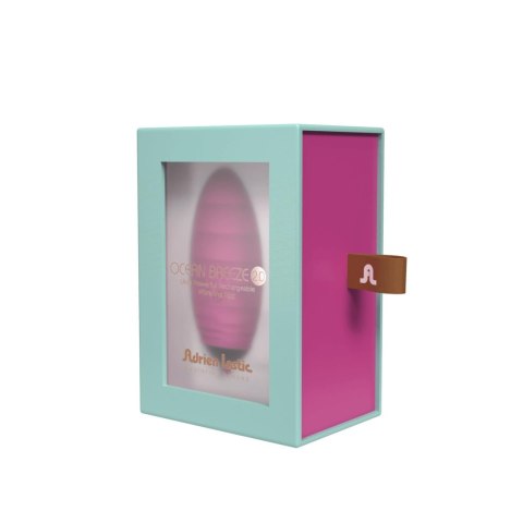 Ocean Breeze 2.0 Pink – Bezprzewodowe Jajko Wibrujące o Zwiększonej Intensywności