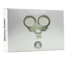 Eleganckie Metalowe Kajdanki