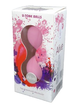 Kulki Gejszy Alive Ball Pink