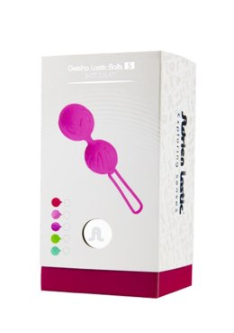 Kulki Gejszy Geisha Lastic Ball S – Jasny Róż