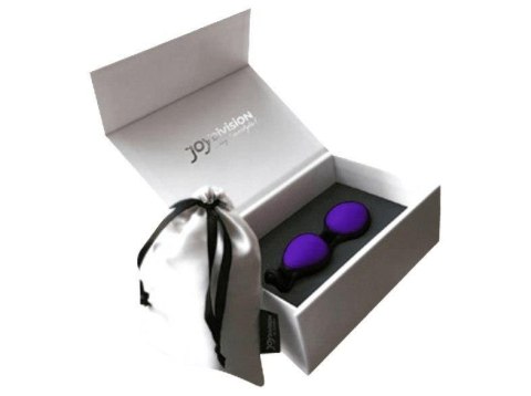Kulki Gejszy Joyballs Secret, Fioletowo-Czarne