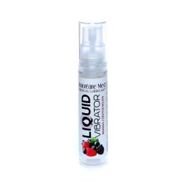 Jagodowy Lubrykant Wibrujący 10 ml