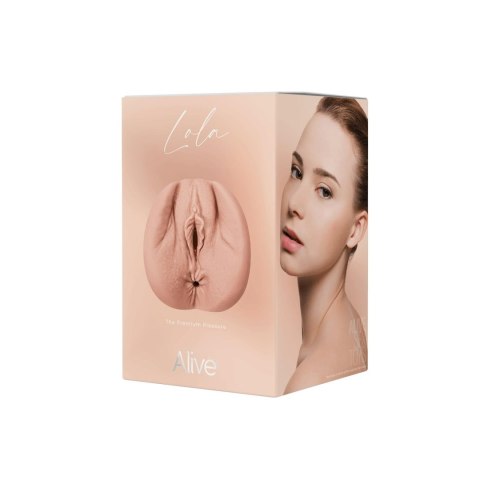 Superrealistyczny Masturbator Lola