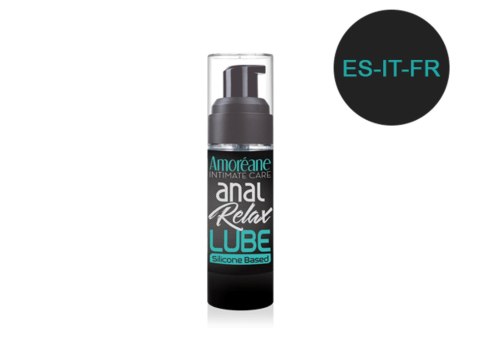 Lubrykant Analny Relaksujący Amoreane Relax 30 ml