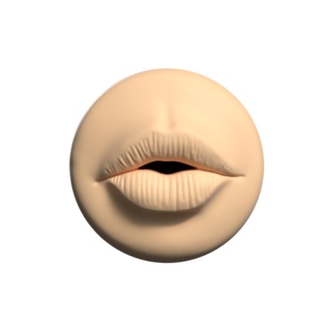 Zmysłowy Mini Masturbator Usta Alive