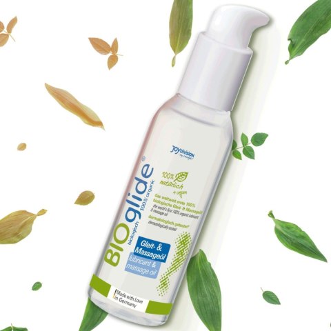 Olejek intymny i do masażu BIOglide, 125 ml