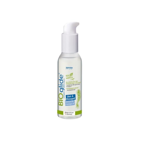 Olejek intymny i do masażu BIOglide, 125 ml