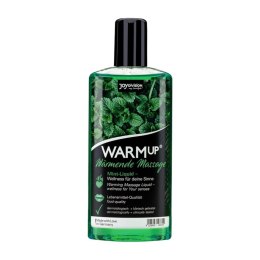 Rozgrzewający Olejek do Masażu Miętowy 150 ml