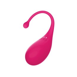 Palpitation Fuchsia (wibrujące jajko z aplikacją)