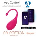 Palpitation Fuchsia (wibrujące jajko z aplikacją)