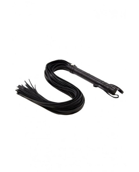 Pejcz „Fantasy” (Czarny Flogger)