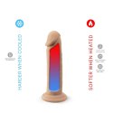 Realistyczne Dildo Real Skin Model 2 (15 cm)