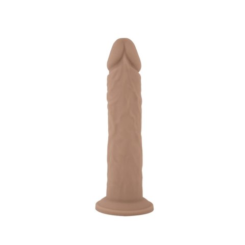 Realistyczne Dildo z Ciekłego Silikonu 8" – Model 2, Termoaktywne