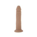Realistyczne Dildo z Ciekłego Silikonu 8" – Model 2, Termoaktywne
