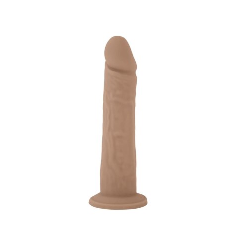 Realistyczne Dildo z Ciekłego Silikonu 8" – Model 2, Termoaktywne