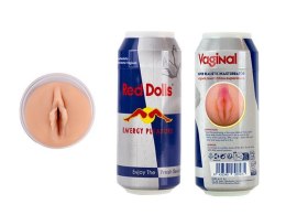 Dyskretny masturbator Red Doll
