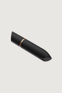 Elegancki Wibrator Pocisk Rocket Black