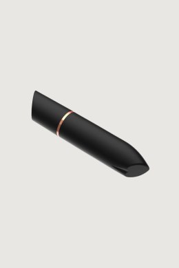 Elegancki Wibrator Pocisk Rocket Black