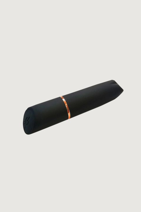 Elegancki Wibrator Pocisk Rocket Black