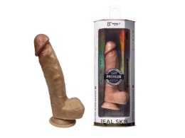 Dildo Premium Realistyczne Real Skin Model 1 (20 cm)