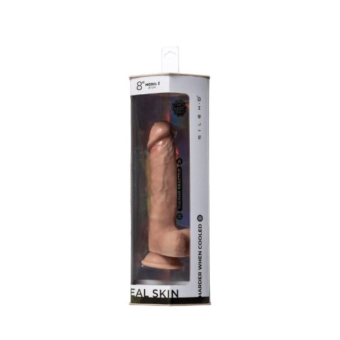Dildo Premium Realistyczne Real Skin Model 1 (20 cm)