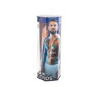 SILEXD Legends - Realistyczne Dildo Juan Lucho 9"