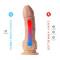 SILEXD Legends - Realistyczne Dildo Juan Lucho 9"