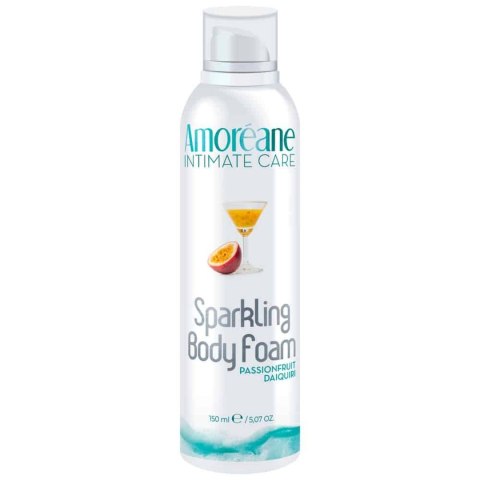 Musująca Pianka do Masażu Sparkling Passionfruit Daiquiri (150ml)
