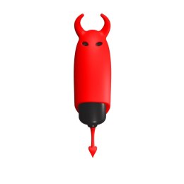Lastic Devil – Mini Wibrator Stymulujący w Kształcie Diabełka