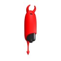 Lastic Devil – Mini Wibrator Stymulujący w Kształcie Diabełka
