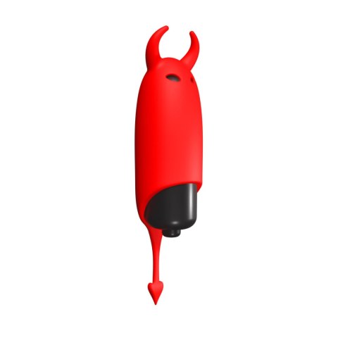 Lastic Devil – Mini Wibrator Stymulujący w Kształcie Diabełka