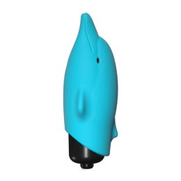 Dyskretny Miniwibrator Lastic Dolphin – Kieszonkowa Przyjemność